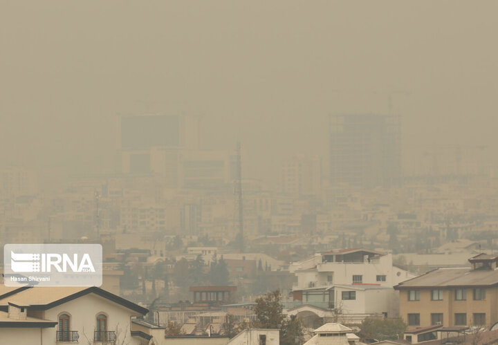 آلودگی هوا خطر ابتلا به کرونا را افزایش می‌دهد؟