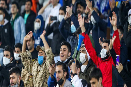 مسابقات لیگ برتر بدون تماشاگر برگزار می‌شود