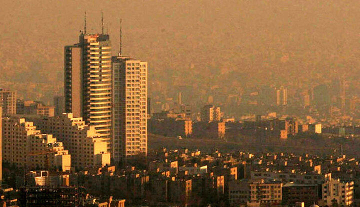 هشدار مهم به تهرانی ها درباره آلودگی هوا