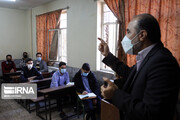 آمادگی مدارس تهران برای بازگشایی حضوری