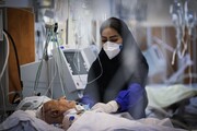کرونا جان ۷۶ ایرانی دیگر را گرفت / ۳۸۳۹ بیمار جدید شناسایی شدند
