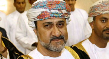 پادشاه عمان فردا راهی قطر می‌شود
