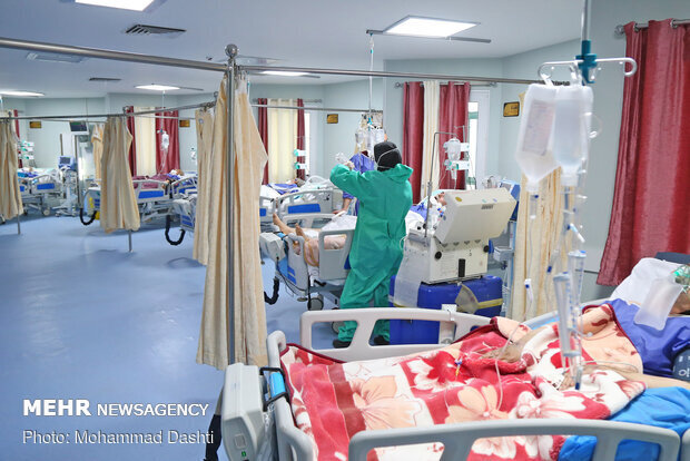 شناسایی ۶۵ بیمار جدید کرونایی در استان زنجان