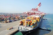 افزایش ۲۱ درصدی صادرات ایران به اروپا
