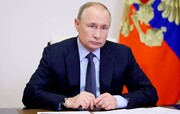 تزریق واکسن بوستر کرونا به رییس‌جمهور روسیه