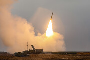 روسیه برای مقابله با ناتو رزمایش پدافند موشکی برگزار کرد
