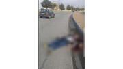 اتفاق هولناک در کرمانشاه / خودکشی مرد ۵۵ ساله پس از قتل همسرش
