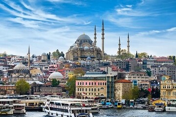 سفر به استانبول با راز آسمان پایتخت