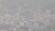 آمار قربانیان آلودگی هوا در تهران