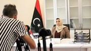 نامزدی یک زن در انتخابات ریاست‌جمهوری لیبی
