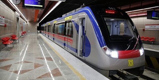 مدیر عامل جدید مترو تهران معرفی شد
