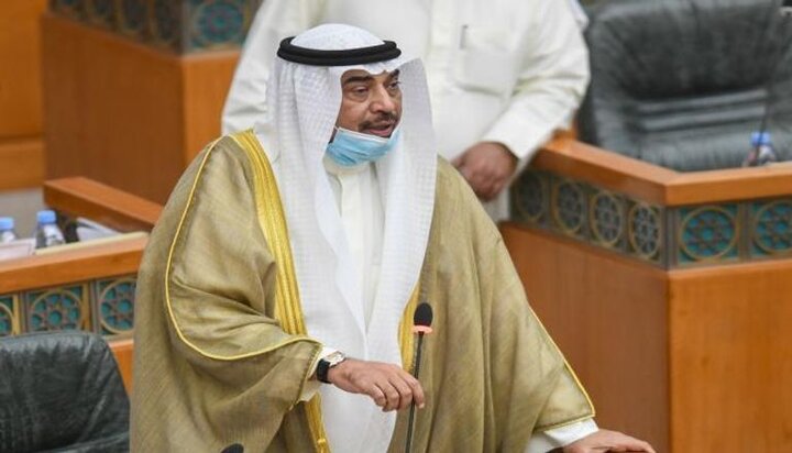 ماموریت مجدد امیر کویت به صباح الخالد الصباح برای تشکیل کابینه 