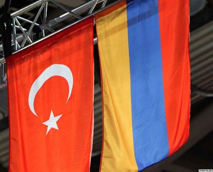 آمادگی ارمنستان برای برقراری روابط با ترکیه