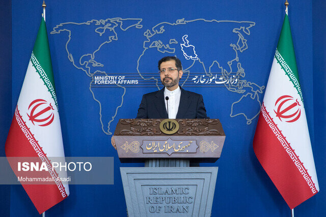 واکنش خطیب زاده به ادعاهای اخیر بحرین علیه ایران