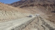 باورتان نمی‌شود این جاده در ایران باشد!  | جاده خطرناک روستای موکی بالا / فیلم و تصاویر