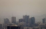 خبر بد درباره آلودگی هوا در کلانشهرها