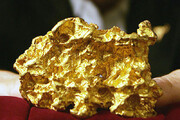 استخراج غیرقانونی ۲۰ تن سنگ طلا در آذربایجان شرقی! / فیلم