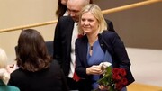 نخستین نخست‌وزیر زن سوئدی نیامده استعفا داد