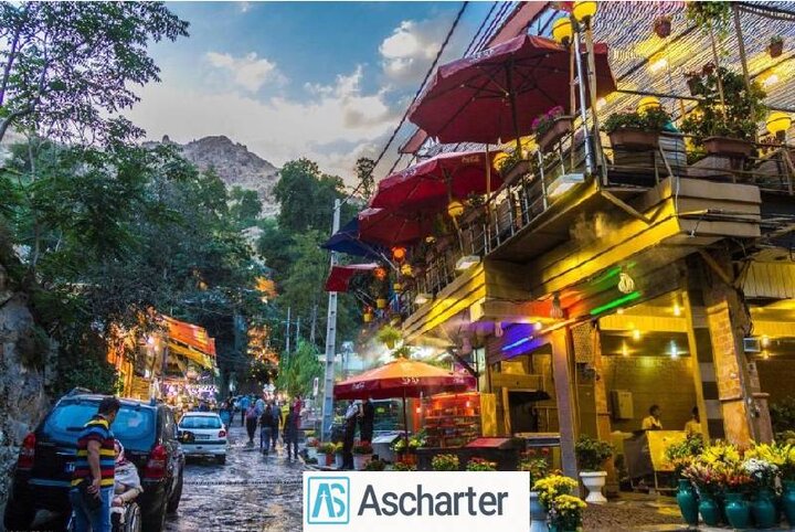 جذاب‌ترین امکانات و جاذبه های تفریحی دربند تهران