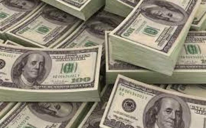 نرخ ارز ۳ آذر ۱۴۰۰ / قیمت دلار در بازار آزاد به ۲۸ هزار و ۸۰۰ تومان رسید
