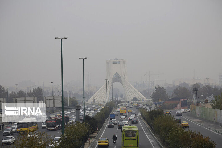 تشکیل کمیته اضطرار آلودگی هوا در استانداری تهران