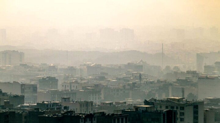 هشدار درباره آلودگی هوای ۷ کلانشهر در هفته آینده