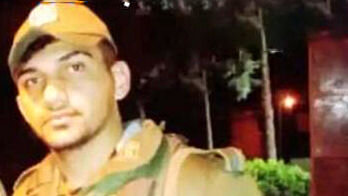خودکشی دردناک سرباز جوان در تهران / این سرباز در آخرین روز خدمتش به زندگی خود پایان داد / عکس