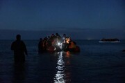 حادثه مرگبار برای پناهجویان؛ بیش از ۳۰ مهاجر در کانال ماش غرق شدند