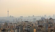 پیش بینی کاهش کیفیت هوا برای استان تهران در روزهای آینده