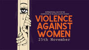 روز جهانی پایان دادن به خشونت علیه زنان
۲۵ نوامبر ۲۰۲۱