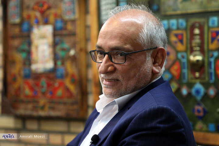 حسین مرعشی: مشکل اقتصاد ایران سیاسی است