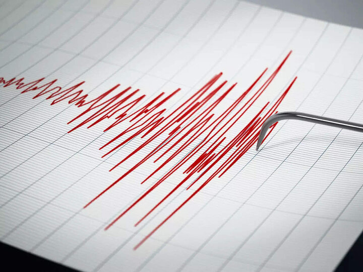 زلزله ۶.۱ ریشتری در منطقه مرزی میانمار و هند