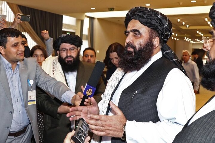 هیئتی از طالبان برای دیدار با مقامات آمریکایی و اروپایی به دوحه رفت