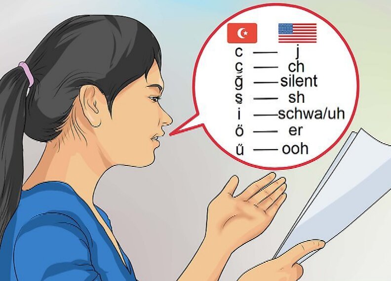 آموزش ترکی استانبولی