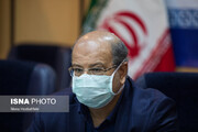 میزان کاهش بستری‌های کرونا در تهران اعلام شد