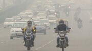 هشدار مهم درباره آلودگی هوای ۴ کلانشهر از سه شنبه ۹ آذر