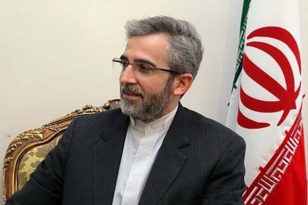 ورود معاون سیاسی وزیر خارجه ایران به وین