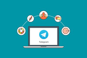 فروش فایل در تلگرام | آموزش کسب درآمد از تلگرام با فروش فایل
