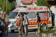 کشته شدن ۲ نظامی پاکستان نزدیک مرز با افغانستان