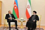 ایران و آذربایجان قرارداد گازی امضا کردند / برداشت گاز مصرفی مورد نیاز پنج استان کشور از حق انتقال گاز بین باکو و عشق آباد