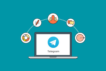 فروش فایل در تلگرام | آموزش کسب درآمد از تلگرام با فروش فایل