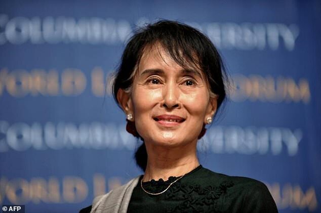 دادگاه نظامیان میانمار روز سه‌شنبه حکم سوچی را اعلام می‌کند