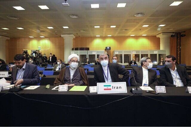 واکنش هیات ایرانی به سخنرانی نماینده اسرائیل در اجلاس IPU