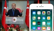فروش اپل در ترکیه متوقف شد