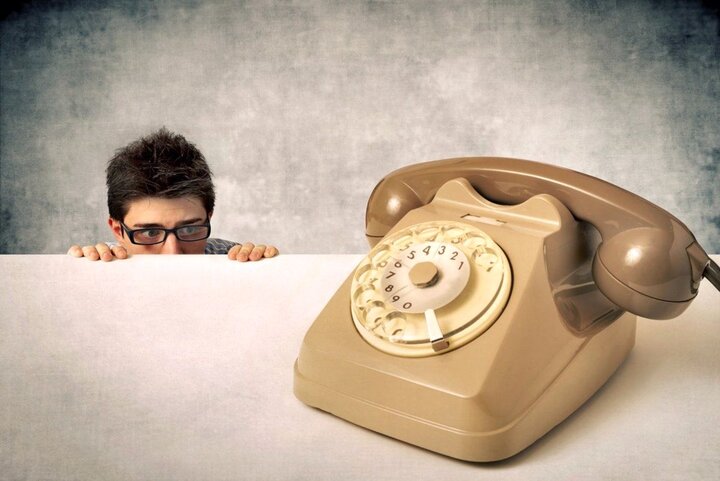 حقایقی جالب و خواندنی درباره «فوبیای تماس تلفنی» که با شنیدن آن شگفت‌زده می‌شوید!