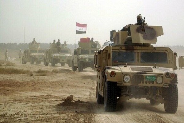 شناسایی و بازداشت ۴ عنصر تکفیری از سوی ارتش عراق