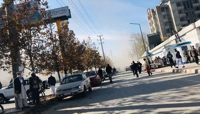 وقوع انفجار هولناک در کابل