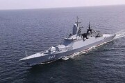 روسیه و آ سه آن برای اولین بار رزمایش دریایی برگزار کردند