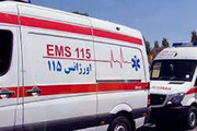 کتک زدن کارشناسان اورژانس تبریز به علت صدای دنده عقب آمبولانس