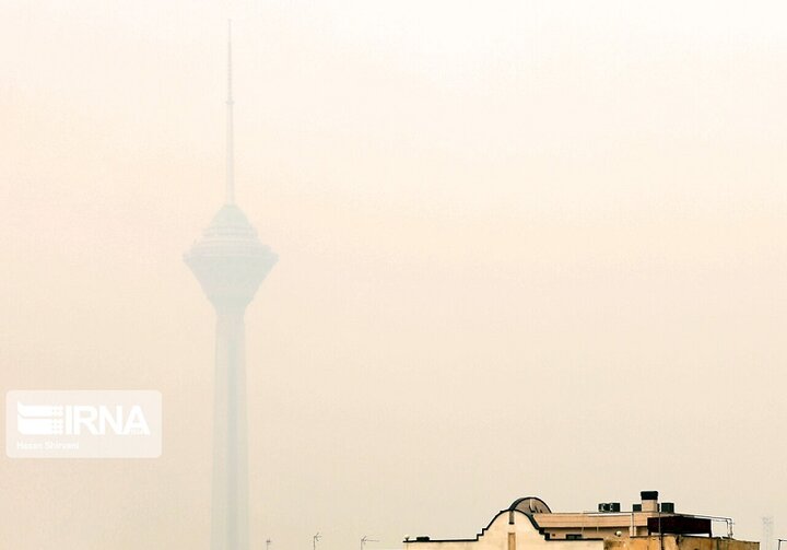 توضیحات هواشناسی درباره ادامه آلودگی هوا در تهران